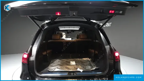 MERCEDES GLS-CLASS GLS450 4MATIC