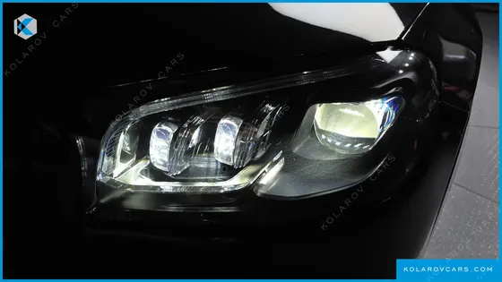MERCEDES GLS-CLASS GLS450 4MATIC
