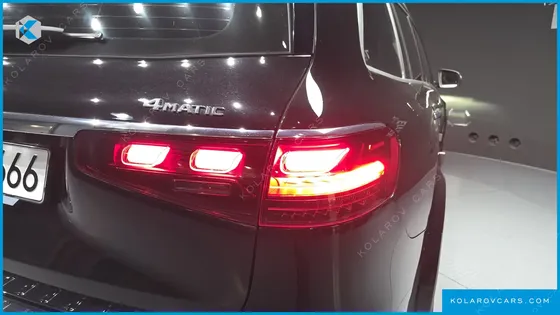 MERCEDES GLS-CLASS GLS450 4MATIC