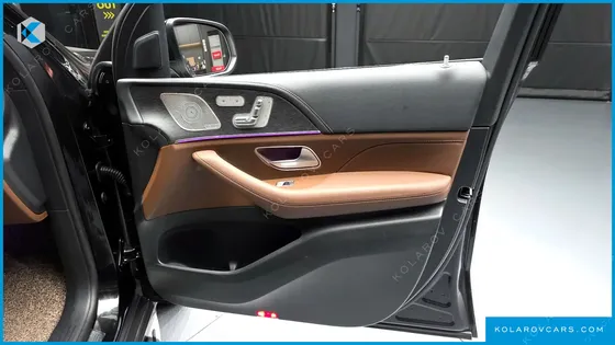 MERCEDES GLS-CLASS GLS450 4MATIC