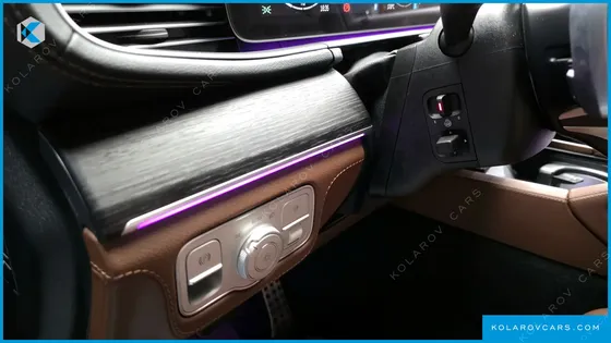 MERCEDES GLS-CLASS GLS450 4MATIC