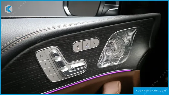 MERCEDES GLS-CLASS GLS450 4MATIC