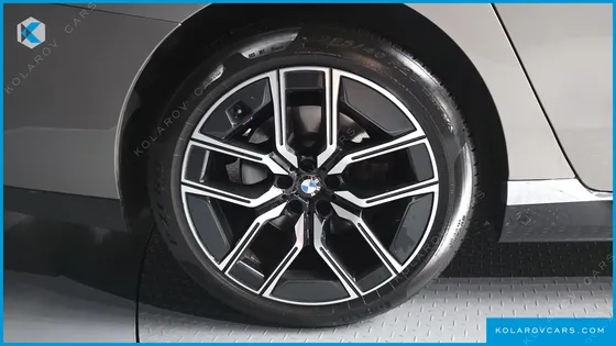 BMW 7 SERIES 740I SDRIVE M SPORT