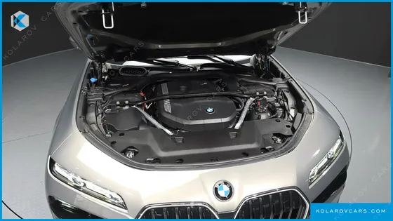 BMW 7 SERIES 740I SDRIVE M SPORT