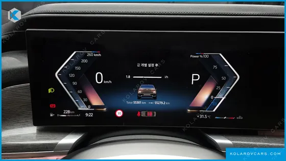 BMW 7 SERIES 740I SDRIVE M SPORT