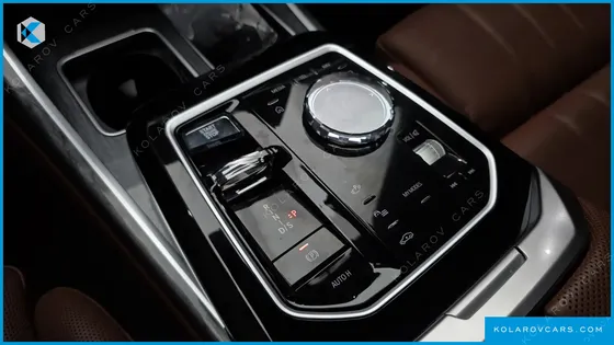 BMW 7 SERIES 740I SDRIVE M SPORT