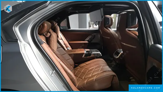 BMW 7 SERIES 740I SDRIVE M SPORT