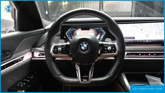 BMW 7 SERIES 740I SDRIVE M SPORT