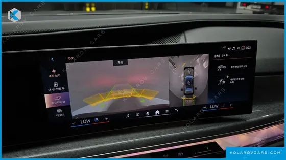 BMW 7 SERIES 740I SDRIVE M SPORT