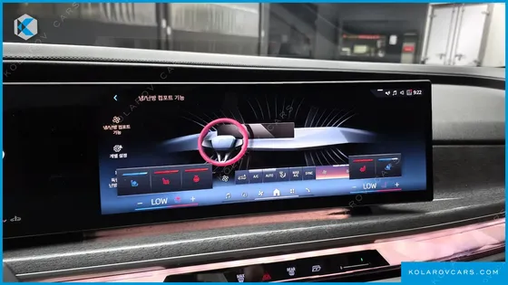 BMW 7 SERIES 740I SDRIVE M SPORT