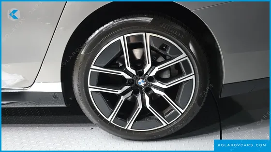 BMW 7 SERIES 740I SDRIVE M SPORT
