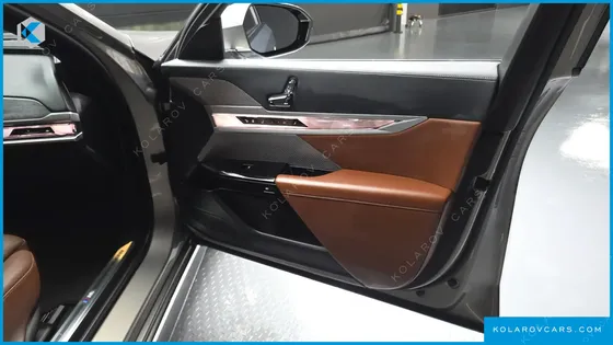BMW 7 SERIES 740I SDRIVE M SPORT