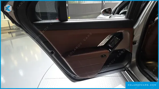BMW 7 SERIES 740I SDRIVE M SPORT
