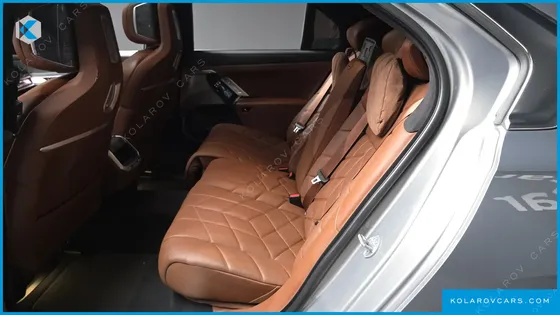 BMW 7 SERIES 740I SDRIVE M SPORT