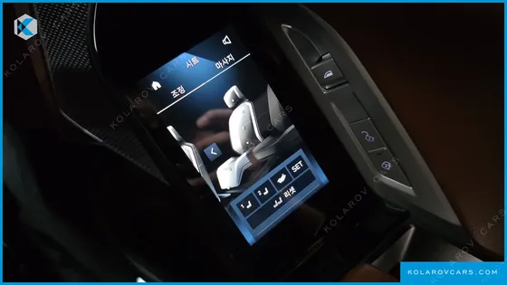 BMW 7 SERIES 740I SDRIVE M SPORT
