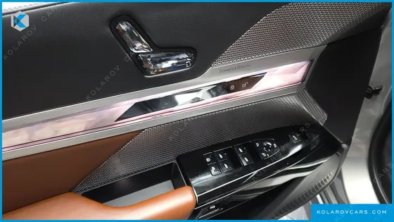 BMW 7 SERIES 740I SDRIVE M SPORT