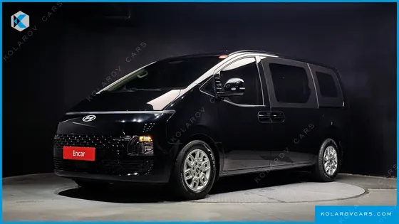 HYUNDAI STARIA CARGO 5-SEATER