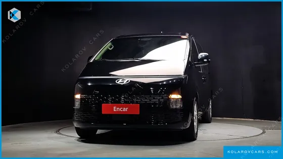 HYUNDAI STARIA CARGO 5-SEATER
