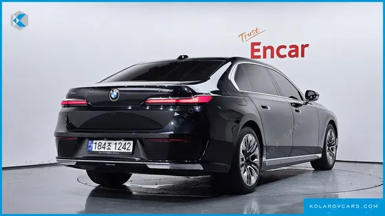 BMW 7 SERIES 740D XDRIVE DESIGN PURE EXCELLENCE