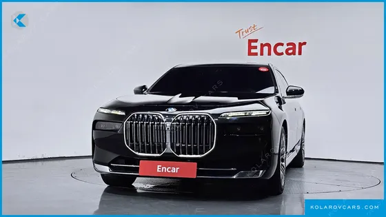 BMW 7 SERIES 740D XDRIVE DESIGN PURE EXCELLENCE