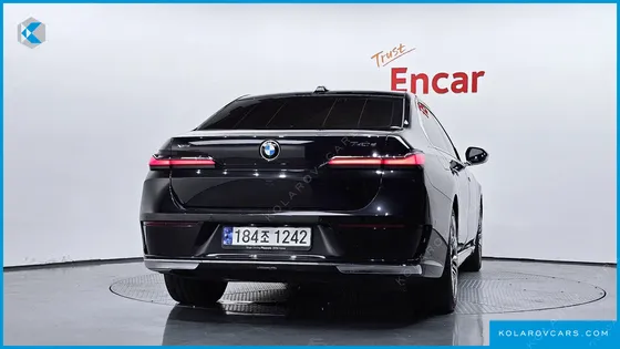 BMW 7 SERIES 740D XDRIVE DESIGN PURE EXCELLENCE