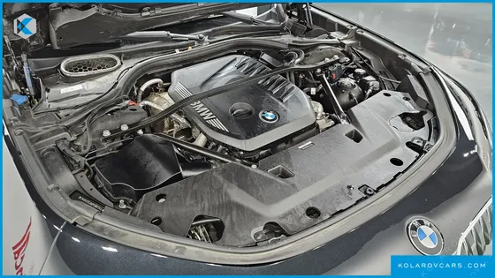 BMW 7 SERIES 740D XDRIVE DESIGN PURE EXCELLENCE