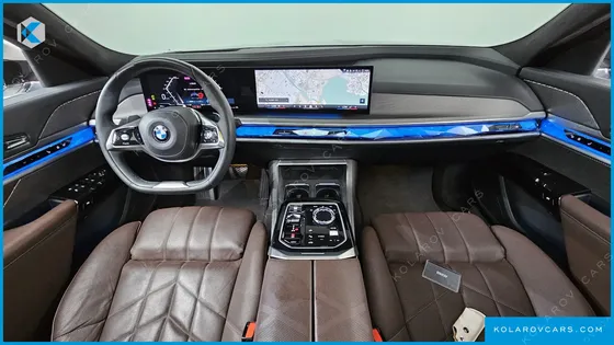 BMW 7 SERIES 740D XDRIVE DESIGN PURE EXCELLENCE