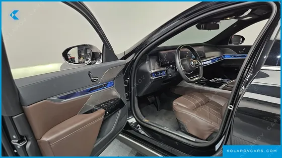 BMW 7 SERIES 740D XDRIVE DESIGN PURE EXCELLENCE