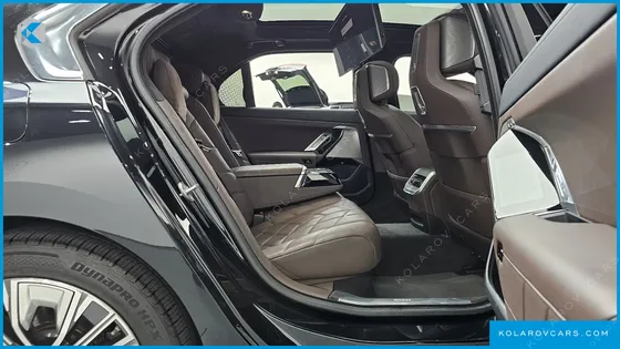 BMW 7 SERIES 740D XDRIVE DESIGN PURE EXCELLENCE