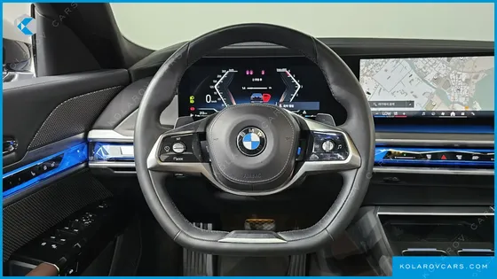BMW 7 SERIES 740D XDRIVE DESIGN PURE EXCELLENCE