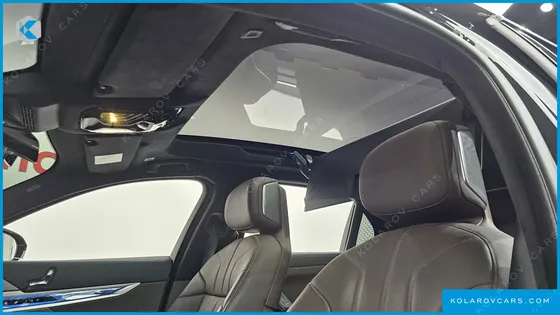 BMW 7 SERIES 740D XDRIVE DESIGN PURE EXCELLENCE