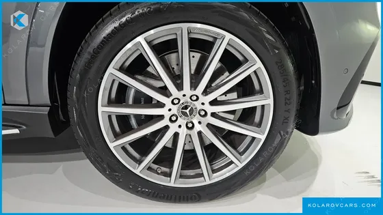 MERCEDES GLS-CLASS GLS450 4MATIC