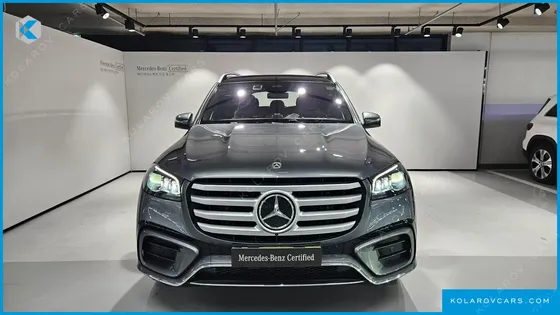 MERCEDES GLS-CLASS GLS450 4MATIC