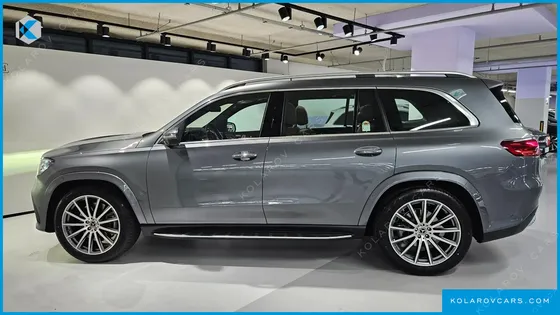 MERCEDES GLS-CLASS GLS450 4MATIC