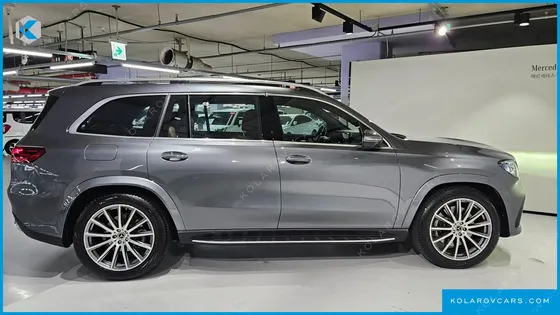 MERCEDES GLS-CLASS GLS450 4MATIC