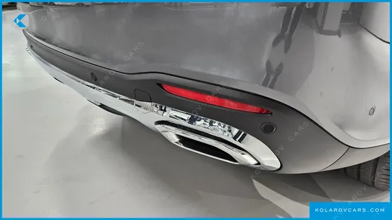 MERCEDES GLS-CLASS GLS450 4MATIC