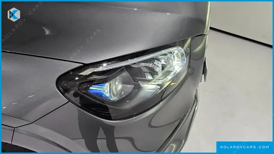 MERCEDES GLS-CLASS GLS450 4MATIC