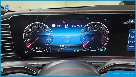 MERCEDES GLS-CLASS GLS450 4MATIC