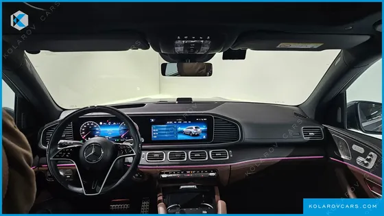 MERCEDES GLS-CLASS GLS450 4MATIC