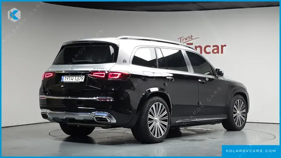 MERCEDES GLS-CLASS MAYBACH GLS600 4MATIC
