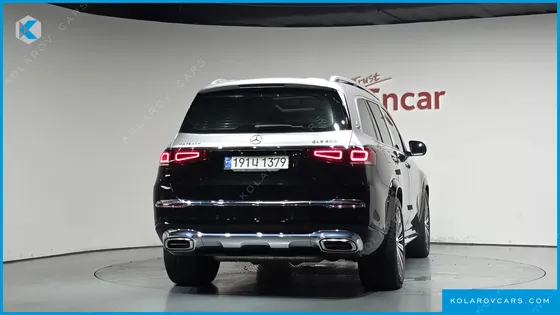 MERCEDES GLS-CLASS MAYBACH GLS600 4MATIC
