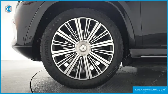 MERCEDES GLS-CLASS MAYBACH GLS600 4MATIC