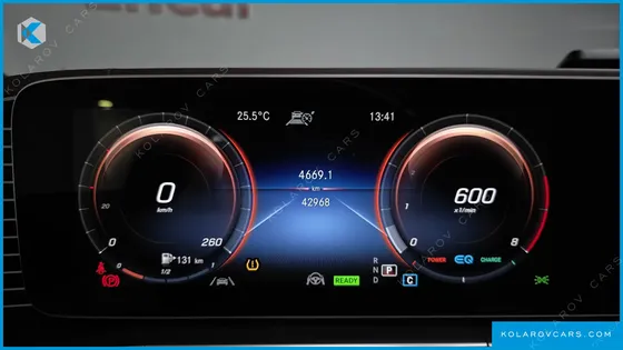 MERCEDES GLS-CLASS MAYBACH GLS600 4MATIC