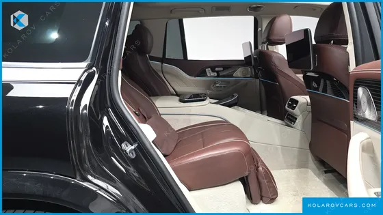 MERCEDES GLS-CLASS MAYBACH GLS600 4MATIC
