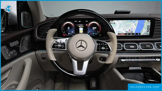MERCEDES GLS-CLASS MAYBACH GLS600 4MATIC