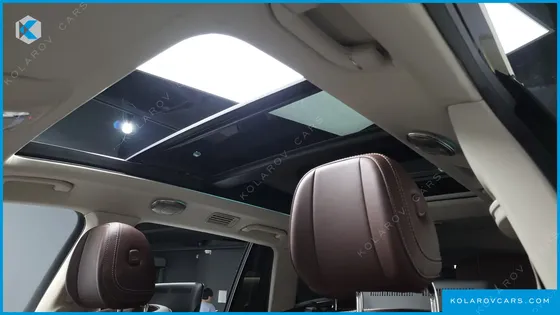MERCEDES GLS-CLASS MAYBACH GLS600 4MATIC