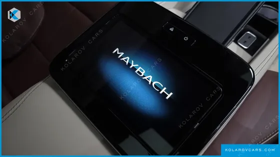 MERCEDES GLS-CLASS MAYBACH GLS600 4MATIC