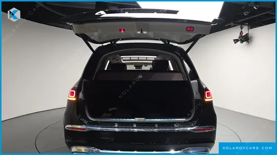 MERCEDES GLS-CLASS MAYBACH GLS600 4MATIC