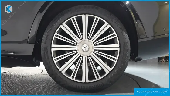 MERCEDES GLS-CLASS MAYBACH GLS600 4MATIC