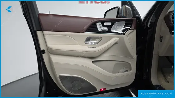 MERCEDES GLS-CLASS MAYBACH GLS600 4MATIC